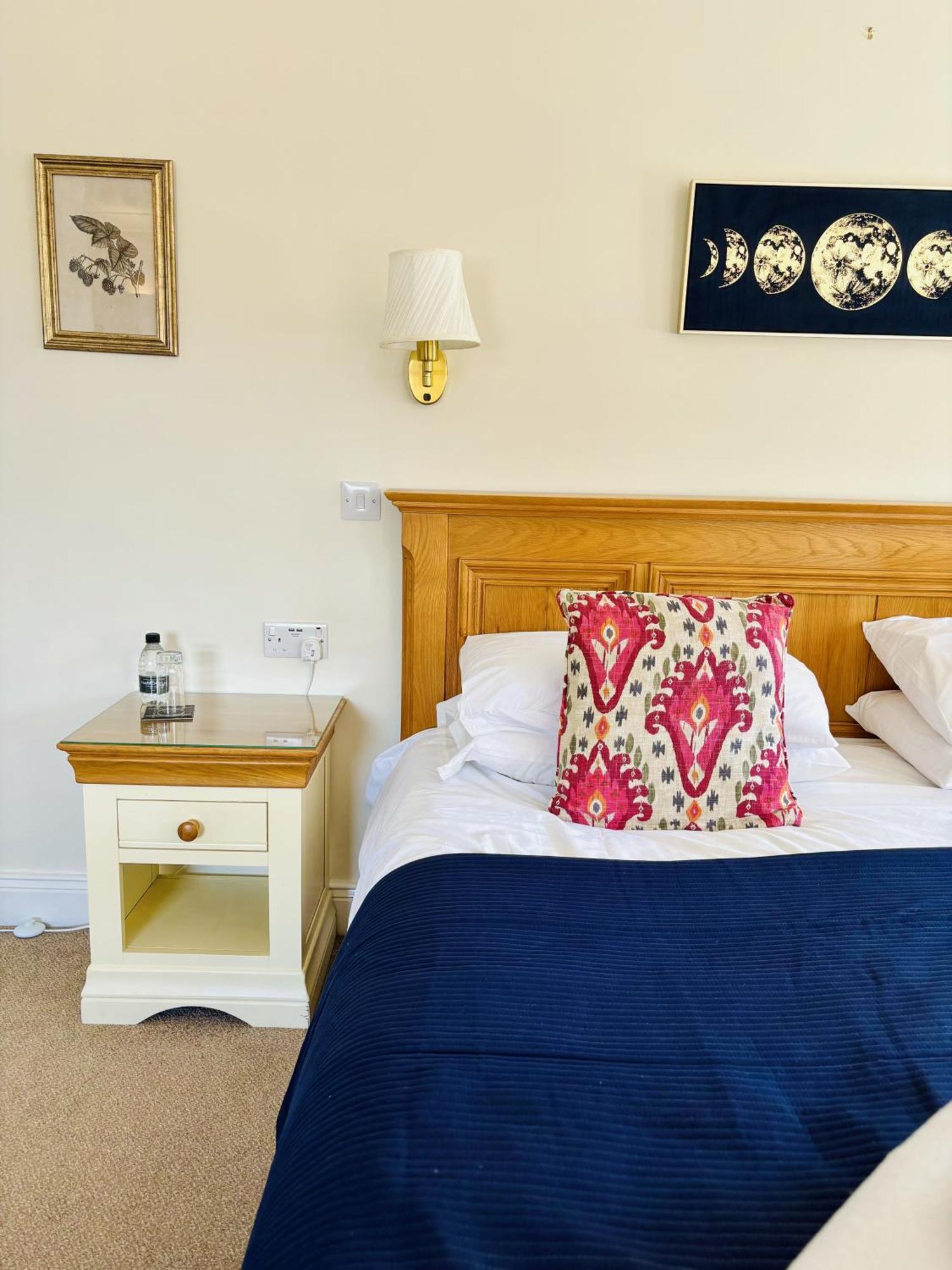 The Boatside Inn - Quilters - Super King Ensuite Hexham Buitenkant foto