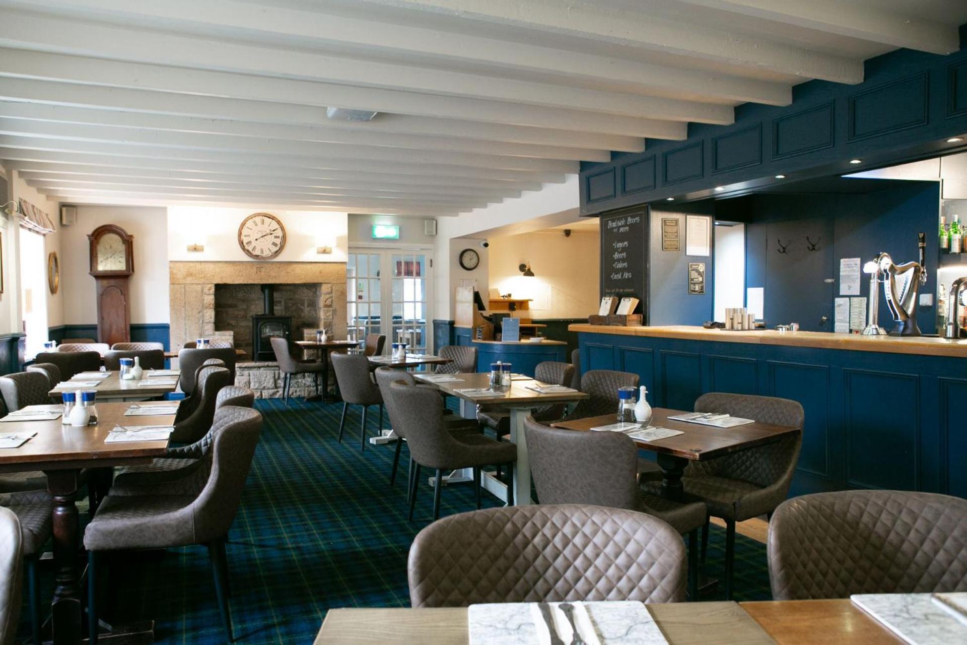 The Boatside Inn - Quilters - Super King Ensuite Hexham Buitenkant foto