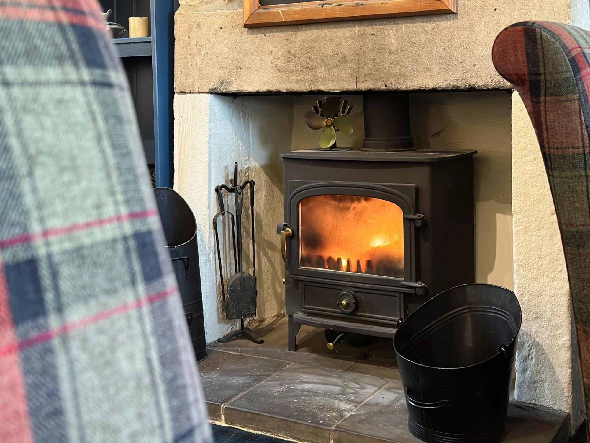 The Boatside Inn - Quilters - Super King Ensuite Hexham Buitenkant foto
